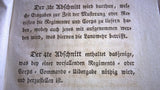 Unterricht für alle diejenigen, welchen in der k.k. österreichischen Armee dem Oeconomie-System gemäß obliegt