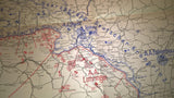 Der Weltkrieg 1914 bis 1918. Die militärischen Operationen zu Lande. Zehnter Band: Die Operationen des Jahres 1916 bis zum Wechsel in der Obersten Heeresleitung