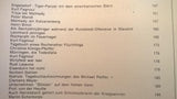 Kriegsschicksale 1944 - 45; Beiträge zur Chronik der Ardennen-Offensive zwischen Venn und Schneifel.