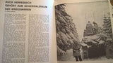 Kriegsschicksale 1944 - 45; Beiträge zur Chronik der Ardennen-Offensive zwischen Venn und Schneifel.