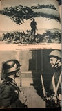 Kampf um Norwegen. Berichte und Bilder zum Kriege gegen England.