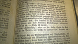 Lehr- und Handbuch der militärischen Stylistik umfassend den militärischen Brief-, Geschäfts- und Lehrstyl, die kriegsgeschichtlilche Schreibart und die militärische Beredsamkeit.