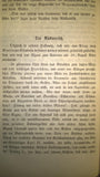 Under the flag of the Second Franz Battalion. Memories from the year 1866. Battle of Alt-Rognitz. Rare!!