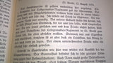 General Field Marshal Alfred Graf von Waldersee in his military work. Volume 1: 1832 - 1881 Volume 2: 1882 - 1904, so complete!