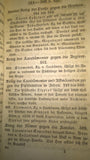Handbibliothek für Offiziere oder Populäre Kriegslehre für Eingeweihte und Laien. Zwölfter Band, 1.Abtheilung,1.Heft: Chronologisch-synchronistische Uebersicht und Andeutungen für die Kriegsgeschichte.