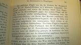 Konvolut von 11 Beiheften der Internationale Revue über die gesamten Armeen und Flotten des Jahres 1904 in einem Band gebunden. Aus dem Inhalt: Raids der Kavallerie, Wehrmacht Japans und Russland zur See, Beschießung der Belleisle