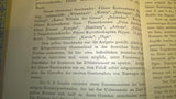 Bundle of 11 supplements of the Internationale Revue about the entire armies and fleets of the year 1905 bound in one volume. Contents: Imperial maneuvers of the German fleet and army 1904, winter campaigns, English navy 1904/05,