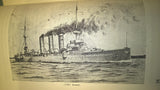 History of German Warships, Volume 9: Drei Kreuzer Köln. Rare!