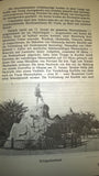 The naval memorial in Swakopmund.