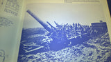 Rail gun.