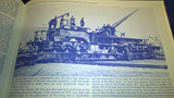 Rail gun.