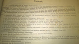 Die Feld-Artillerien Deutschlands,Englands,Frankreichs,Italiens,Oesterreich und Russlands. Übersicht ihrer materiellen und ballistischen Fortschritte im letzten Jahrzehnt. Seltene Orginalschrift aus dem Jahre 1878!