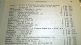 Rangliste des deutschen Heeres 1944/45.