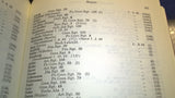 Rangliste des deutschen Heeres 1944/45.