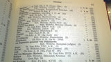 Rangliste des deutschen Heeres 1944/45.