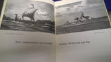Kriegsmarine im Dienst. Eine Bilderreihe.