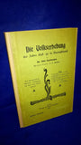Die Volkserhebung der Jahre 1848 und 1849 in Deutschland.