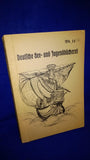 Deutsche Seebücherei, Volume 30: The German fleet under Kaiser Wilhelm II. A representation of the development of our navy up to the present.