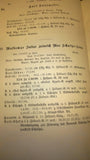 Rosters and overview of the history of the Upper Alsatian Field Artillery Regiment No. 51. Completed on January 27, 1913.
