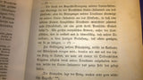 A military memorandum from PFC critically examined by the French side (in the Spectateur militaire) for the comrades of all German armies.