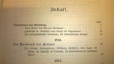Friedrich der Große als Feldherr, Band 1.