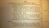 Friedrich der Große als Feldherr, Band 1.