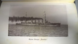 Germany's fleet in the decisive battle - a layman's introduction to the essence of modern naval warfare.