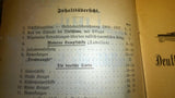 Germany's sea power. Edition E in booklet form.