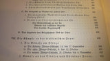 Der Weltkrieg 1914 bis 1918. Die militärischen Operationen zu Lande. Elfter Band: Die Kriegsführung im Herbst 1916 und im Winter 1916/17. Vom Wechsel in der Obersten Heeresleitung bis zum Entschluss zum Rückzug in die Siegfried-Stellung