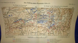 Der Weltkrieg 1914 bis 1918. Die militärischen Operationen zu Lande. Elfter Band: Die Kriegsführung im Herbst 1916 und im Winter 1916/17. Vom Wechsel in der Obersten Heeresleitung bis zum Entschluss zum Rückzug in die Siegfried-Stellung