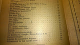 Calendar of the German Fleet Association. Born in 1916.