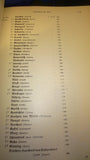 M.Dv. Nr. 293. Rangliste der Deutschen Kriegsmarine - Nach dem Stande vom 1. September 1944 - Nachdruck!