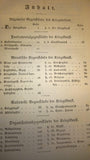Encyklopädie der Kriegskunst zu Lande. Elemente des Geistes, des Charakters, der Wissenschaft, der Handlung zum Krieg und im Kriege.