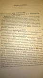 Kriegspolitik und Kriegsgebrauch - Studien und Betrachtungen.