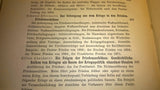 Kriegspolitik und Kriegsgebrauch - Studien und Betrachtungen.