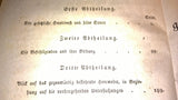 Untersuchungen über das Heer-Wesen unserer Zeit. Seltenes Orginal-Exemplar!