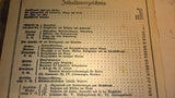 Major Menzel's service instruction for German infantrymen. War years 1914-1915. BADEN INFANTRY.