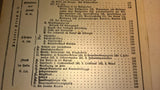 Major Menzel's service instruction for German infantrymen. War years 1914-1915. BADEN INFANTRY.
