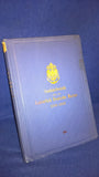 Medical report on the Imperial German Navy for the period from October 1, 1908 to September 30, 1909.