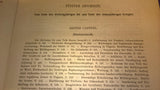 Geschichte des Kriegswesens und der Heerverfassungen in Europa. Dritter Band: Die Zeit des dreissigjährigen Krieges. Vom Ende des dreissigjährigen bis zum Ende des siebenjährigen Krieges. Von der Beendigung des siebenjährigen Krieges bis auf de Gegenwart.