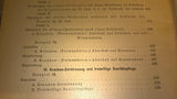 Der Sanitäts-Dienst im Kriege. An einer Reihe von Beispielen applicatorisch dargestellt. Heft 1-3, so komplett!