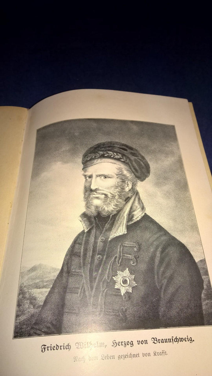 Von der Etsch bis an den Belt Geschichtsbilder aus den Jahren 1806 u