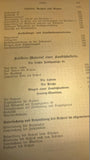 Merkl`s guideline for the instruction of the gunners and mobile artillerymen of the royal Bavarian field artillery. Rare copy!