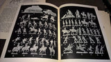 Die Zinnfigur. Monatsschrift der deutschen Gesellschaft der Freunde und Sammler kulturhistorischer Zinnfiguren. 24 Jahrgänge mit ca. 288 Heften