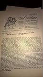 Die Zinnfigur. Monatsschrift der deutschen Gesellschaft der Freunde und Sammler kulturhistorischer Zinnfiguren. 24 Jahrgänge mit ca. 288 Heften