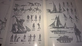 Die Zinnfigur. Monatsschrift der deutschen Gesellschaft der Freunde und Sammler kulturhistorischer Zinnfiguren. 24 Jahrgänge mit ca. 288 Heften