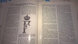Die Zinnfigur. Monatsschrift der deutschen Gesellschaft der Freunde und Sammler kulturhistorischer Zinnfiguren. 24 Jahrgänge mit ca. 288 Heften