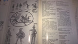 Die Zinnfigur. Monatsschrift der deutschen Gesellschaft der Freunde und Sammler kulturhistorischer Zinnfiguren. 24 Jahrgänge mit ca. 288 Heften