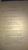 Kurze Geschichte der deutschen Kriegsgerichte.