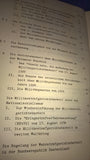 Kurze Geschichte der deutschen Kriegsgerichte.